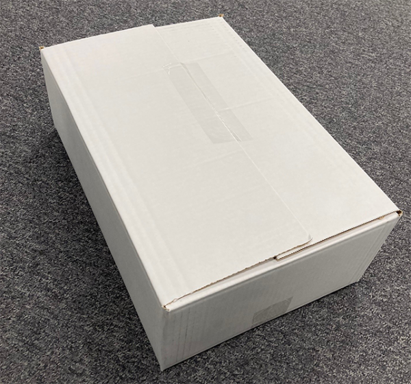 White Box 380x250x124 or 145
